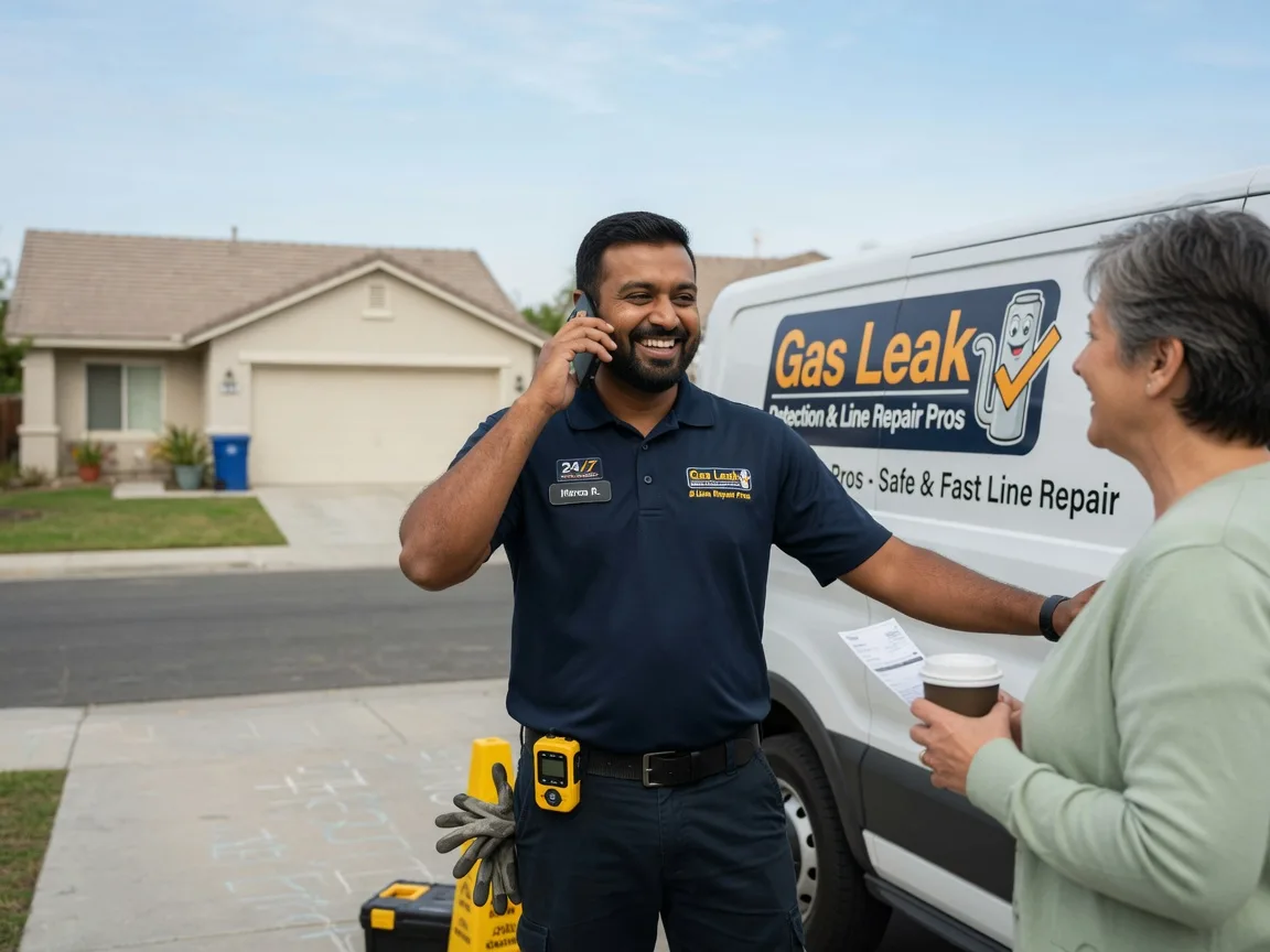 Gas Line Repair Martinsville, NJ FAQs